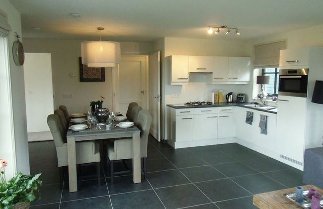 Holiday Home in Zaanse Style With Garden - Foto 6