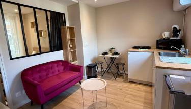 Charme et Confort : T2 Lumineux - Foto 5