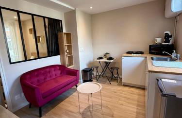 Charme et Confort : T2 Lumineux - Foto 5