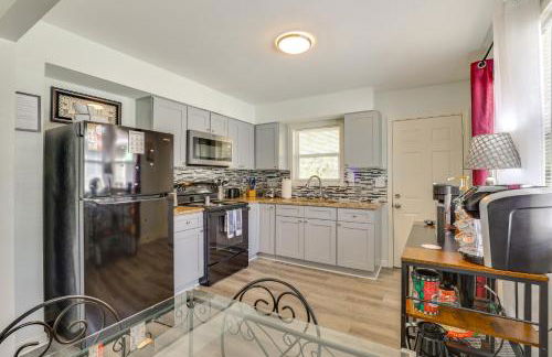 1 Mi to Truman Library Apt with Large Yard! - Foto 7