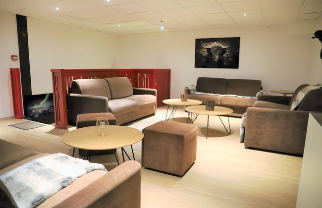 SOWELL RÉSIDENCES Crêt Voland - Photo 10