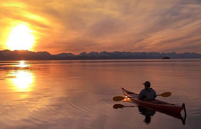 Cala Torret Sunset Kayak Tour - Photo 1