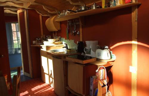 Tiny Haus - Sternenblick - Sauna - Foto 26