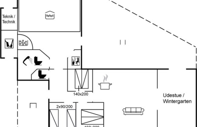 "Peder" - 950m from the sea - Foto 2