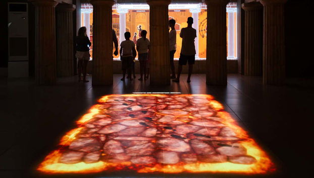 Exposition Lost Atlantis