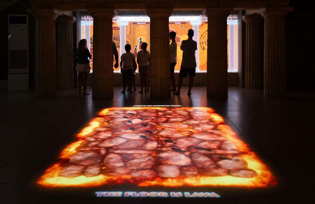 Entrada al Museo Lost Atlantis con audioguía - Foto 2