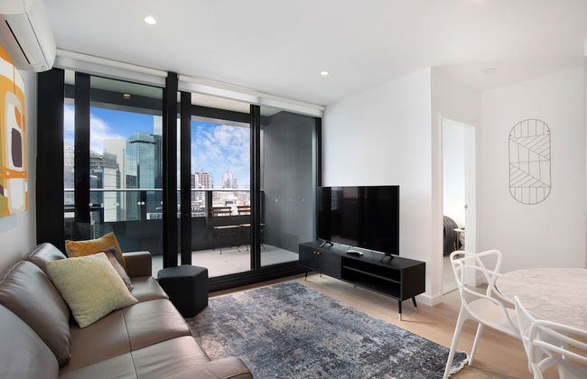 Orange Stay At Melbourne Quarter - Foto 45