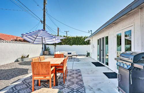 Less Than 4 Mi to Dtwn Palm Springs Home with Private Patio - Foto 23