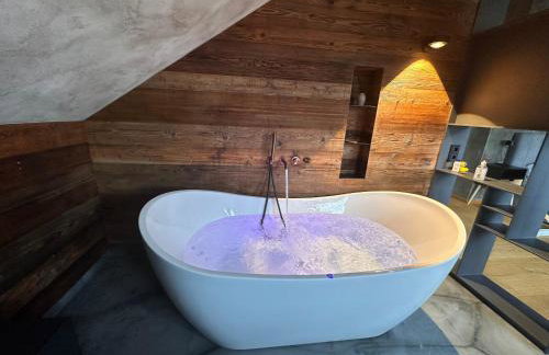 Appartement der Extraklasse mit Whirlpool - Foto 4