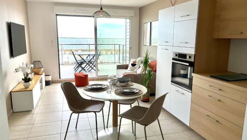 Appartement standing vue étang de Thau - Foto 1