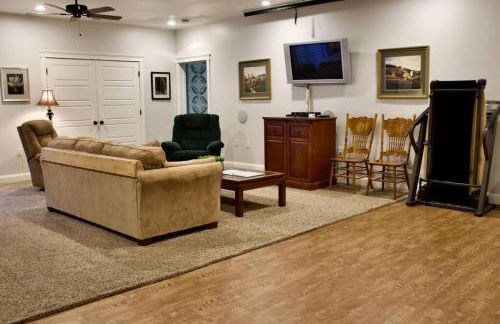 LV4 Large Basement Apartment for Zion Homebase - Foto 10