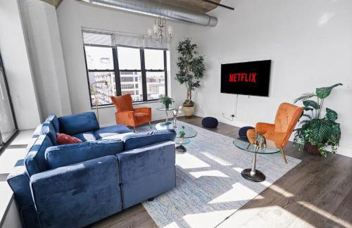 McCormick Place Luxurious and Spacious 3BR in Downtown Chicago with Optional Parking Sleeps 10 guests - Foto 13