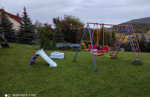 Baranie Wzgórze Ustroń Basen Sauna Plac Zabaw - Foto 32