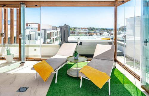 LMS48- Roof terrace jacuzzi sauna - Photo 44