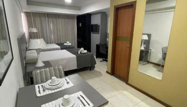 Executive 06 · Suíte premium 06 | climatizado - Foto 4