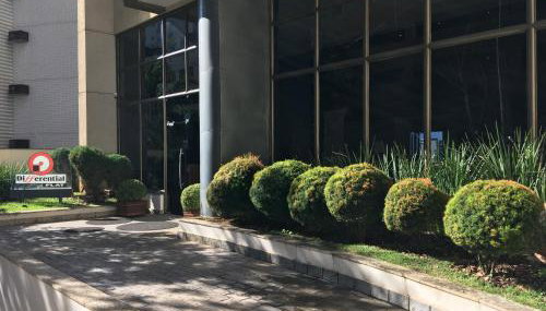 Differential Flat - Foto 2, Garden view