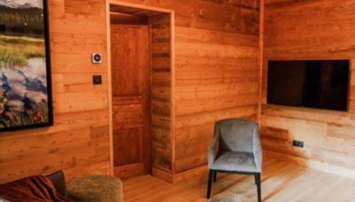 Lodge avec bain à remous privatif, proche du golf et piscine réservée - Confort et activités garanties - FR-1-582-373 - Foto 4