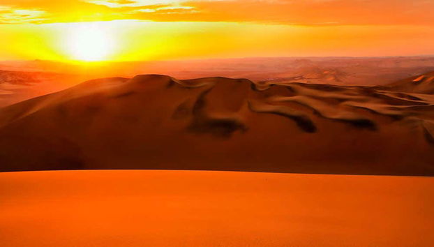 Sandboarding nel deserto di Ica al tramonto - Foto 4