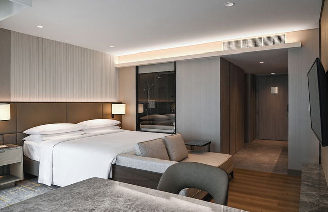 Marriott Executive Apartments, Bangkok Townhall Sukhumvit - Foto 18