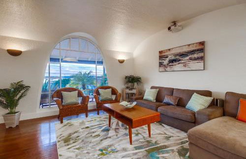 Spectacular Seaview Oasis -Views Spa Game Room - Foto 62