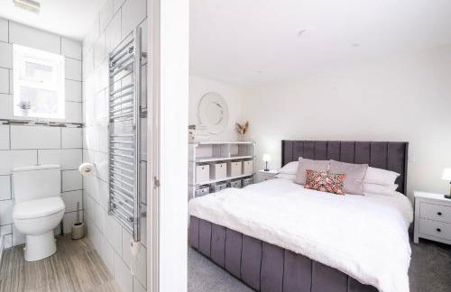 Winterton Sea Sanctuary, Hot Tub & Log Burner by the Dunes - Foto 25