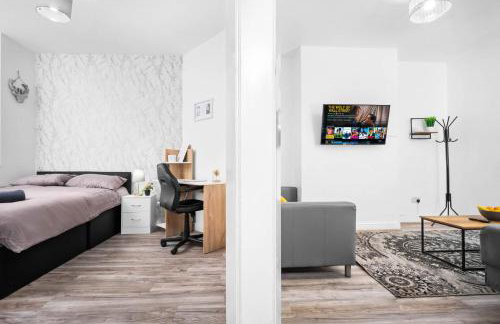 Home in Birmingham Cosy Stays - Foto 12