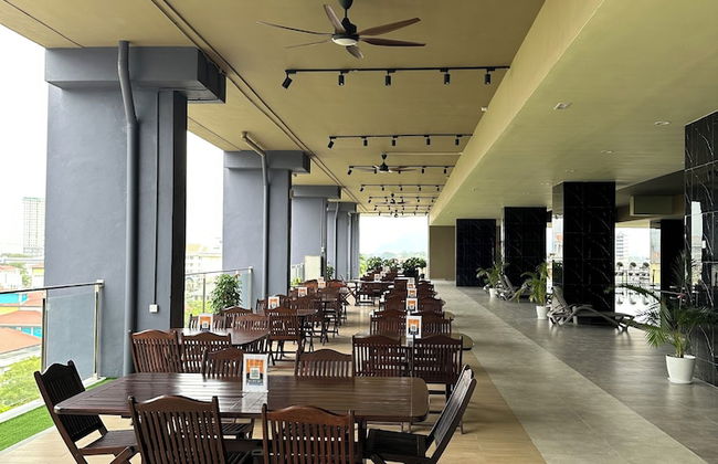 ICC Luxury Suites Ipoh City Centre - Foto 30