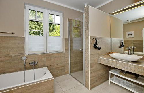 Haus am Wald Wohnung Sommer - Foto 15