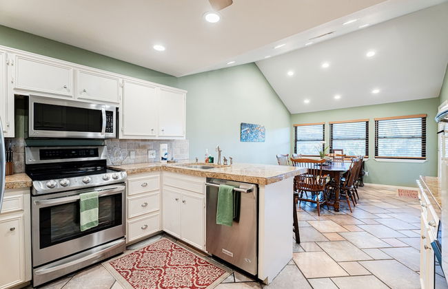 Waterfront Home on Lake Travis - Foto 15