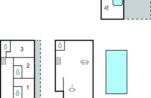 Amazing Home In Modrusani With Sauna - Foto 54