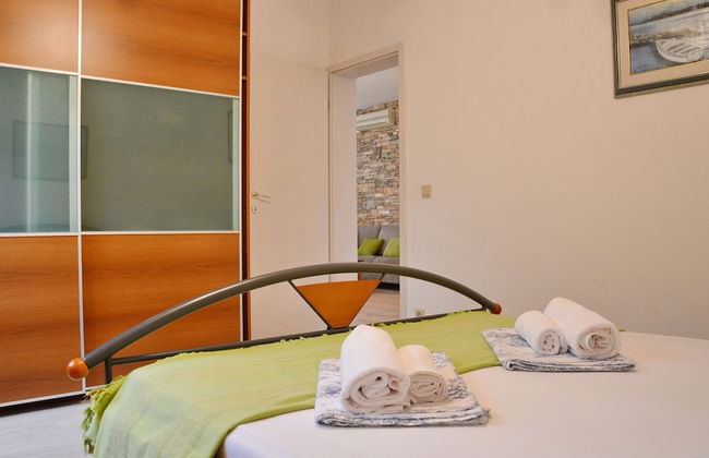 Blissful Bay Apartments Vrboska - Foto 10