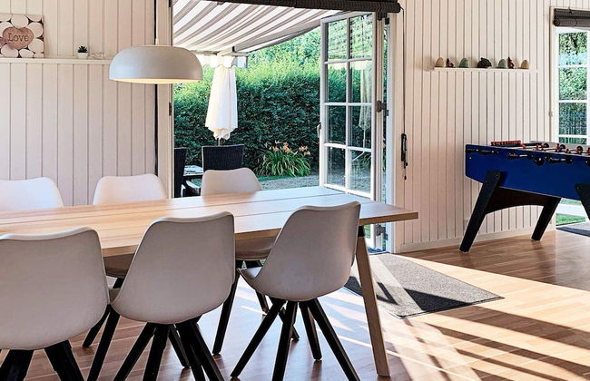 7 Person Holiday Home in Kirke Hyllinge-by Traum - Foto 24