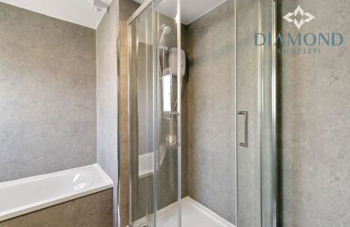 Grangemouth, 3 Bed House, Free Parking, Business or Leisure - Foto 20