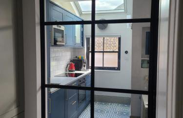 Boutique Linden Gardens 1st floor and loft apartments - Foto 31