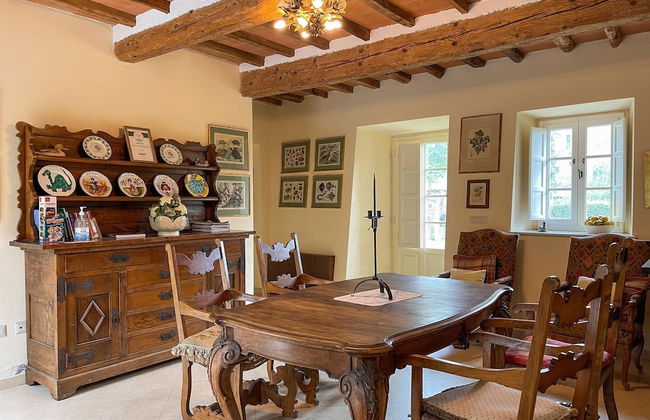 Villa Michaela New Listing Spacious Villa Exclusive Venue With Pool Chapel and Tennis Courts - Foto 62