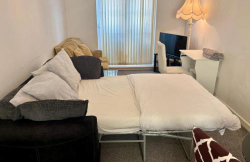 2 Bed Apartment-Sleeps 5-Free Parking - Foto 6