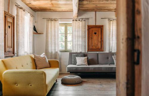 Design-Bauernchalet im Elbacher Gütel nahe Starnberger See - Foto 2