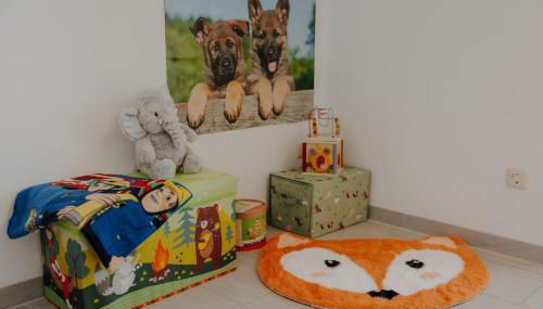 Das grüne Paradies Ihr Ferienhaus nahe Ilmenau mit Terrasse, Parkplatz und kinderfreundlicher Ausstattung - Foto 5