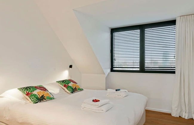 Majestic new Penthouse With 2 Parkings - Foto 20