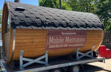 Wohnen wie im Schloss - Alter Bahnhof von Kruft - Foto 25