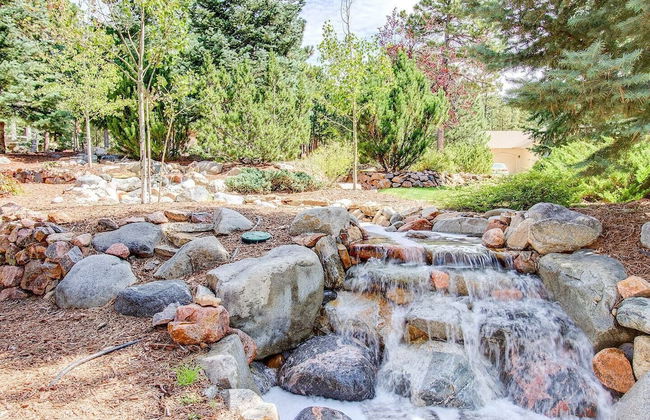 3bdwhere the Foxes Runluxurious, Usaf Academy - Foto 45