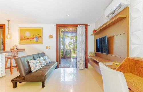 CS15 BANGALÔ DUPLEX frente ao mar Itacimirim - Foto 40