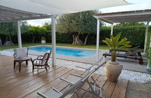 VILLA FEDERICA CON PISCINA/WITH POOL - Foto 8