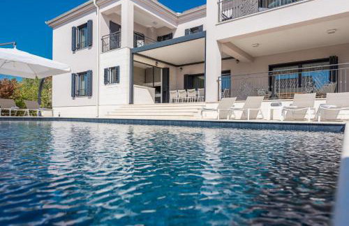 Luxurious Zadar Villa 5 Bedrooms Villa Tranquil Adore Private Heated Pool - Foto 41