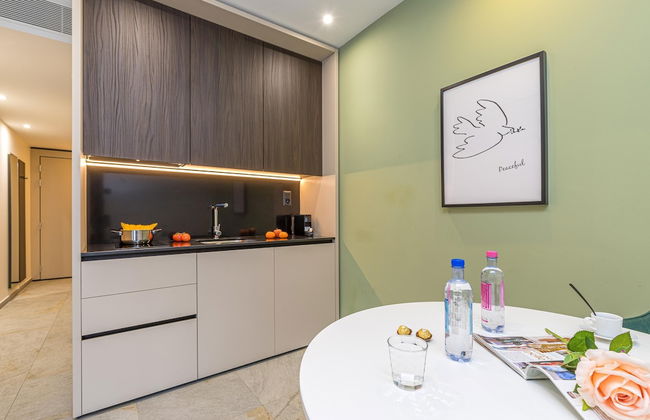 ICON H Lugano – Luxury Suites & Apartments - Foto 51