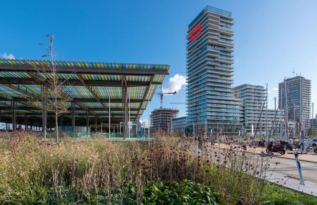 Central Apartment in Ostend Near Beach - Foto 27