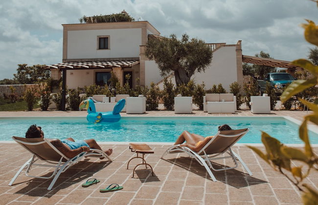 WePuglia - TERRATERRA - Masseria Minunni - Foto 49