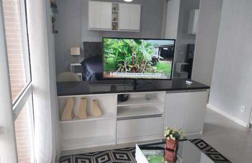 Dot Home Guanabara - Lindo Apartamento Mobiliado em Campinas - Foto 3