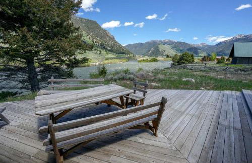 Quaint Vacation Rental with Madison River Views near Yellowstone in Southwest Montana - Foto 8
