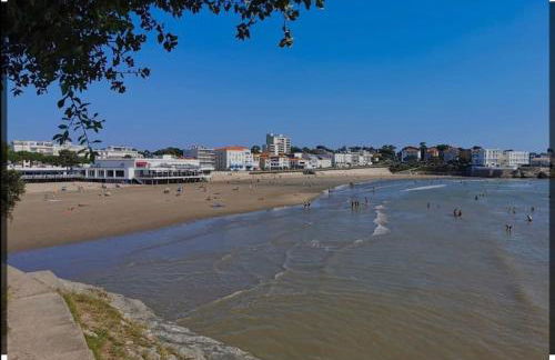 Charmante maison au calme Royan - Foto 9